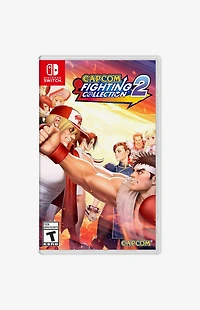 Capcom Fighting Collection 2 Nintendo Switch Video Game