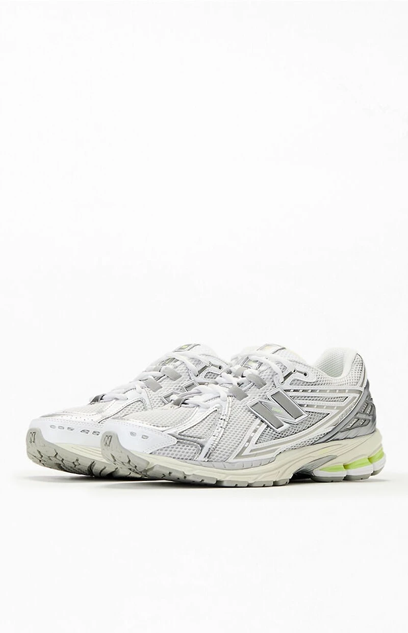 New Balance Light Gray 1906R Shoes
