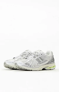 New Balance Light Gray 1906R Shoes