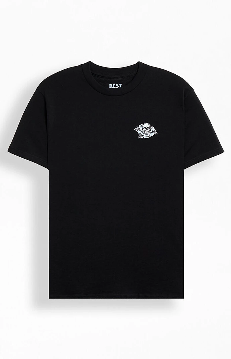 Rest Easy Doom Bloom T-Shirt