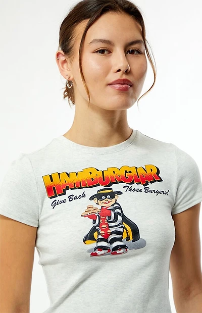McDonaldland Hamburglar Skimmer T-Shirt