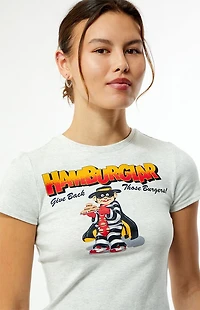 McDonaldland Hamburglar Skimmer T-Shirt