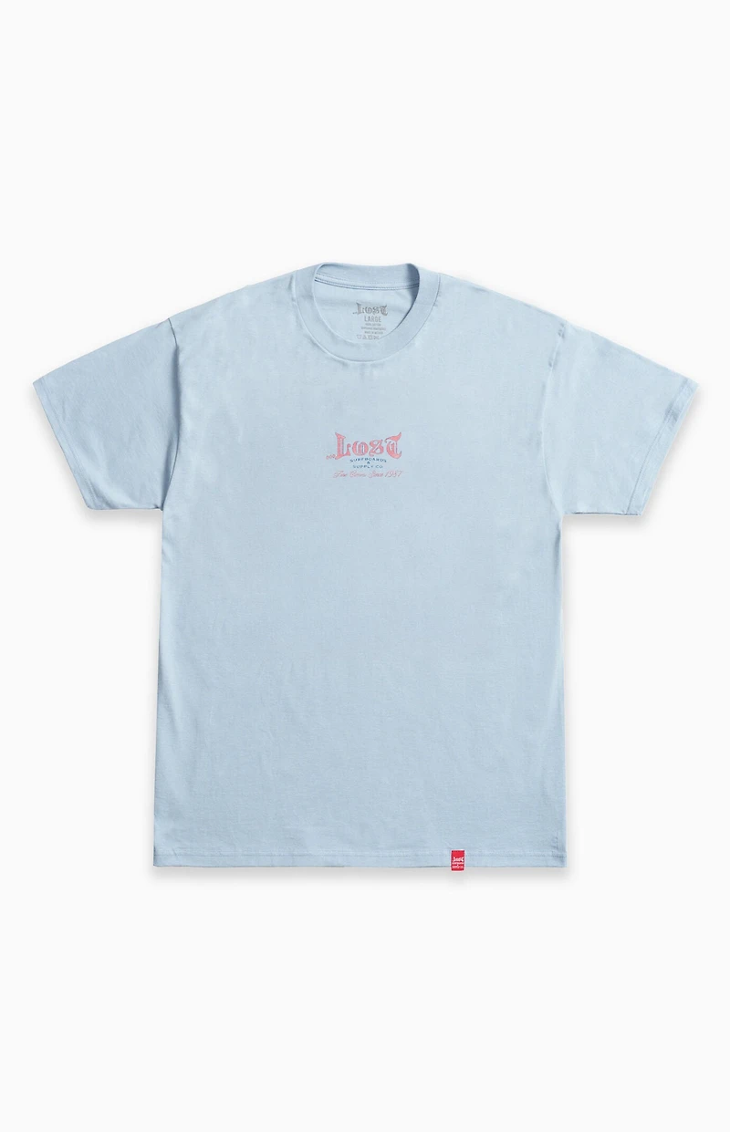 LOST Blue Octo Girl T-Shirt