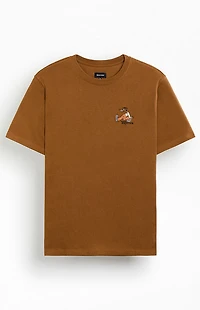 Brixton Stride Heavyweight T-Shirt