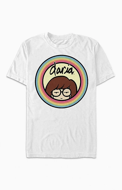 Rainbow Pride Daria T-Shirt