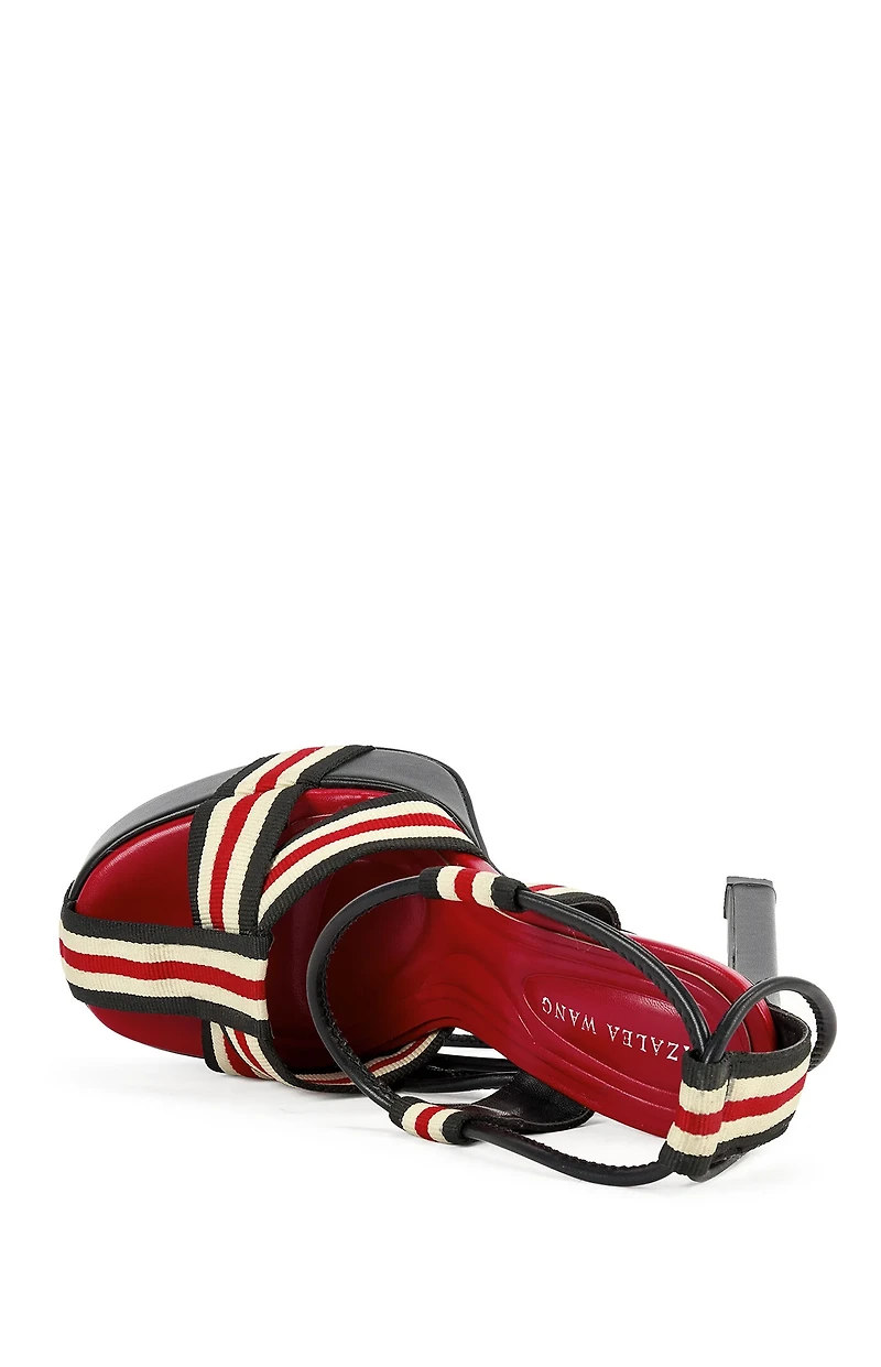 AZALEA WANG Women's Abilene Platform Heels