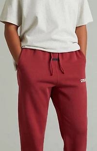 Fear of God ESSENTIALS Kids Crimson Classic Sweatpants