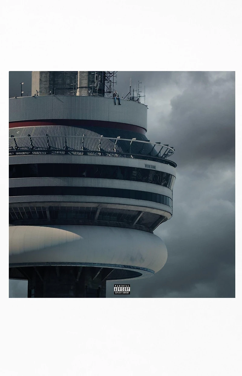 Drake Views Vinyl Record