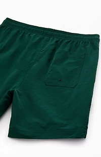 Pacsun Field Applique 6.5" Swim Trunks