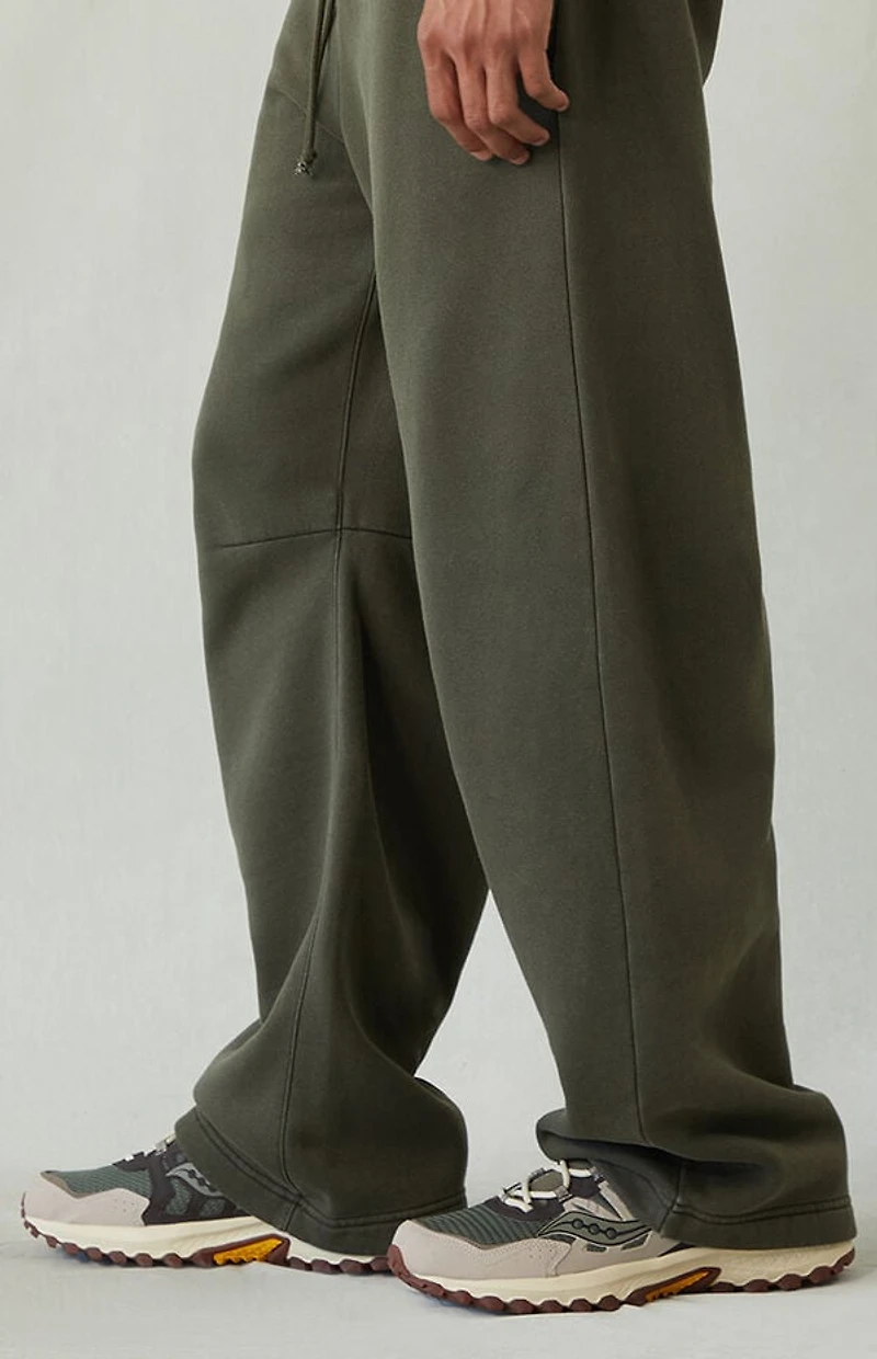 Pacsun Dakota Barrel Sweatpants