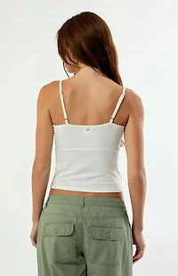 Billabong Riptide Daisy Knit Tank Top
