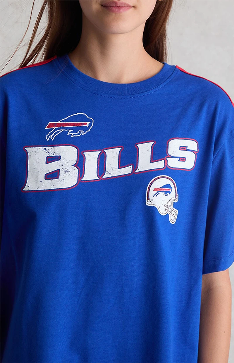 WILD COLLECTIVE x NFL Buffalo Bills Oversized T-Shirt