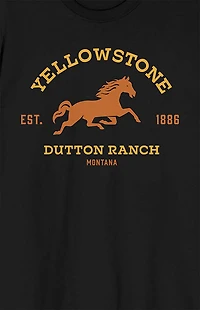 Yellowstone Dutton Ranch T-Shirt