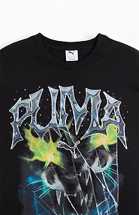 Puma Vintage Cat Boxy T-Shirt