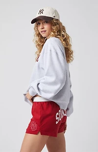WILD COLLECTIVE x Pacsun University of Oklahoma Sooners Lounge Shorts