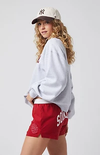 WILD COLLECTIVE x Pacsun University of Oklahoma Sooners Lounge Shorts