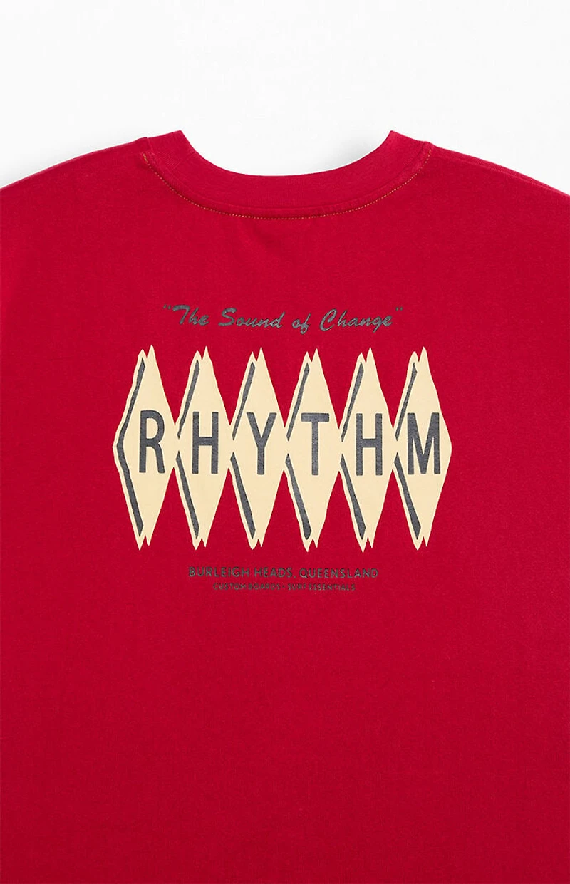 Rhythm Pool Room Vintage T-Shirt