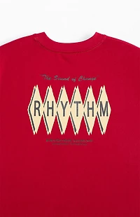 Rhythm Pool Room Vintage T-Shirt