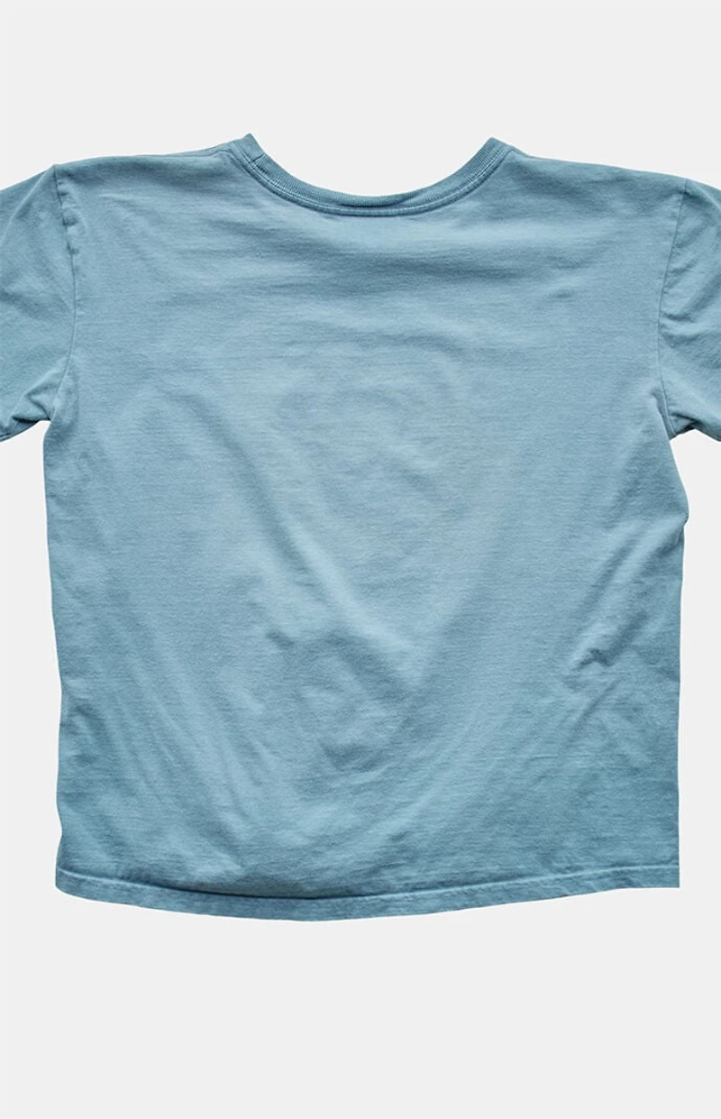 PS VINTAGE 2000s Nike Blue T-Shirt