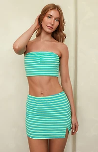 Dippin' Daisy's Mojito Mini Skirt