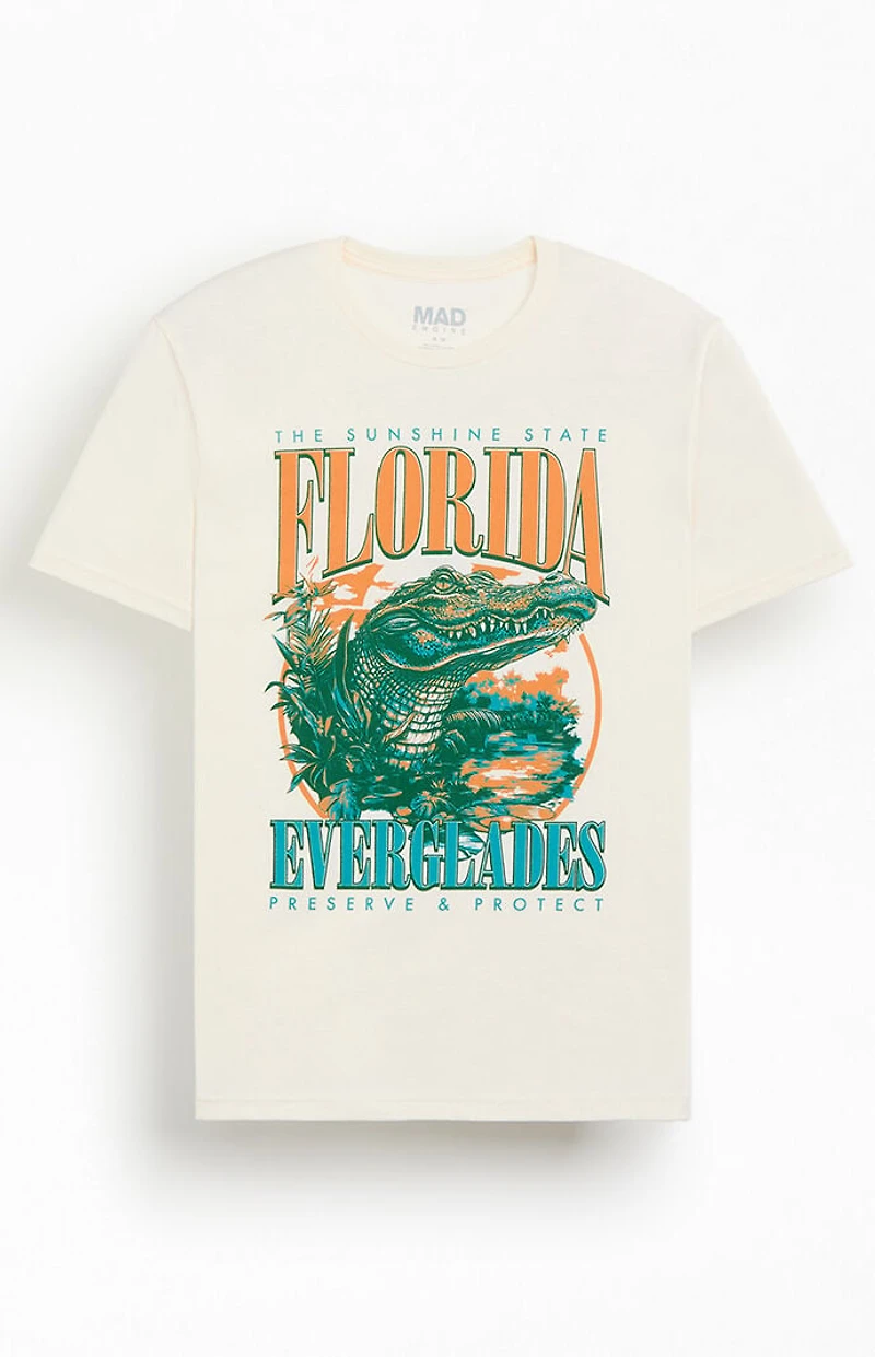Everglades Gator T-Shirt