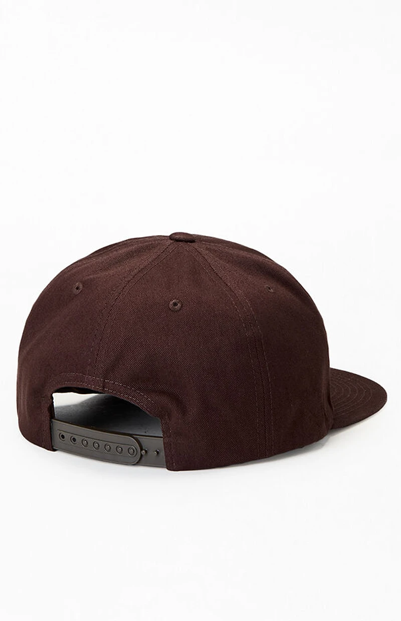 Brixton Grade Snapback Hat