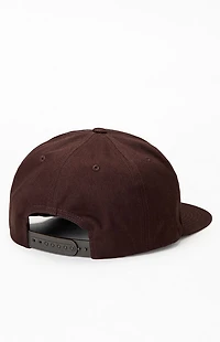 Brixton Grade Snapback Hat