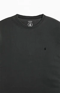Volcom Solid Stone Embroidered T-Shirt