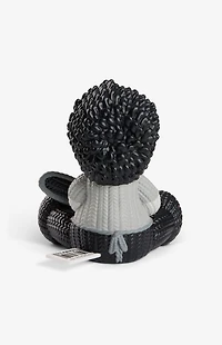 The Texas Chainsaw Massacre Black & White Bloody Leatherface 395 Knit Series Vinyl Figure