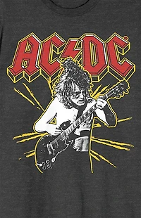 ACDC Yellow Spark T-Shirt