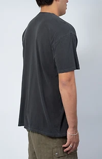 LOST Mayhem Bolts Vintage Dye T-Shirt