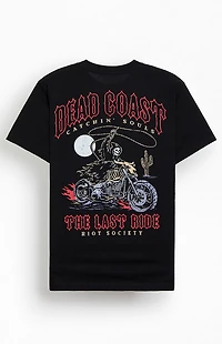 Riot Society Dead Coast Riders T-Shirt