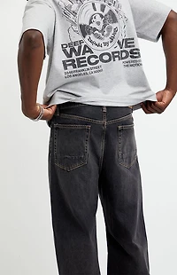 Pacsun Blake Extreme Baggy Jeans Black