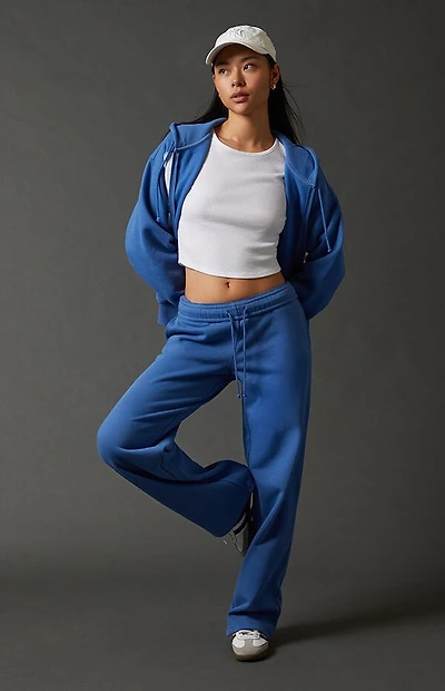 Pacsun Solid Baggy Sweatpants