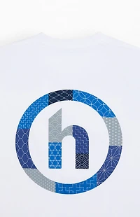 Hidden NY Boro Logo T-Shirt