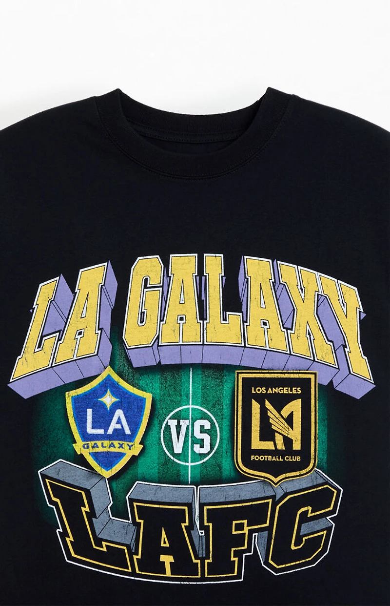 MLS LAFC Vs LA Galaxy T-Shirt