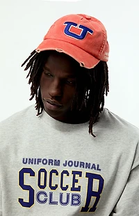 Uniform Journal U Ripped Dad Hat
