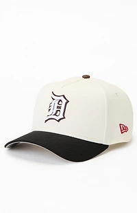 New Era x PS Reserve Detroit Tigers 9FORTY Snapback Hat