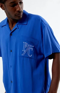 Pacsun Palisades Tennis Club Camp Shirt