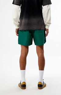 adidas Green Sprinter Shorts