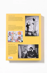Taschen Warhol On Basquiat Book
