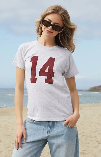 John Galt Gray 14 T-Shirt