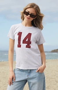 John Galt Gray 14 T-Shirt