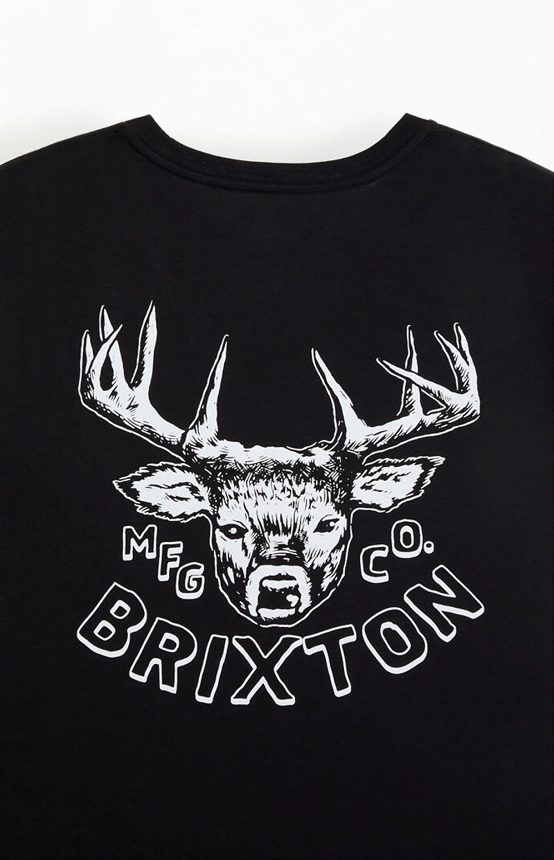 Brixton Berrick Tailored T-Shirt