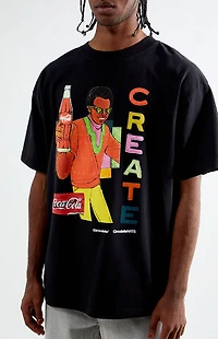 Circulate x Coca-Cola Coke Create T-Shirt