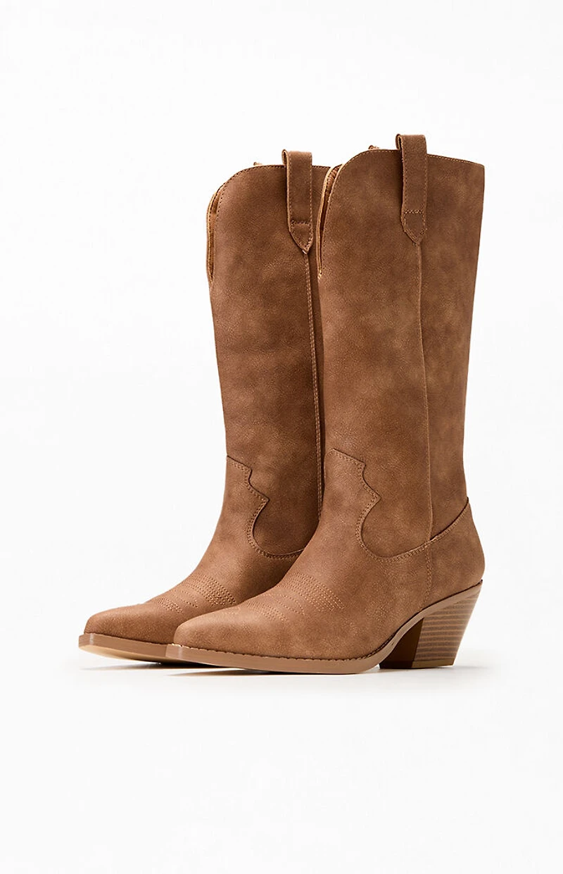 Matisse Women's Bodhi Cowboy Boots