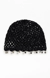 Pacsun Celestial Crochet Cap