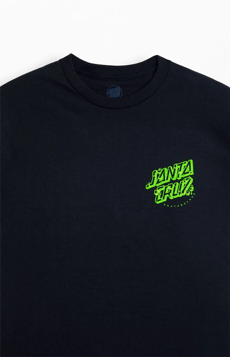 Santa Cruz Roskopp Screaming Five T-Shirt