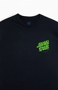 Santa Cruz Roskopp Screaming Five T-Shirt