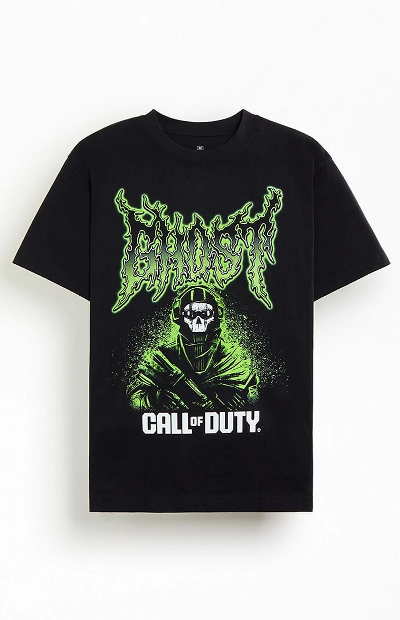 Ripple Junction Call of Duty Modern Warface 3 Ghost T-Shirt